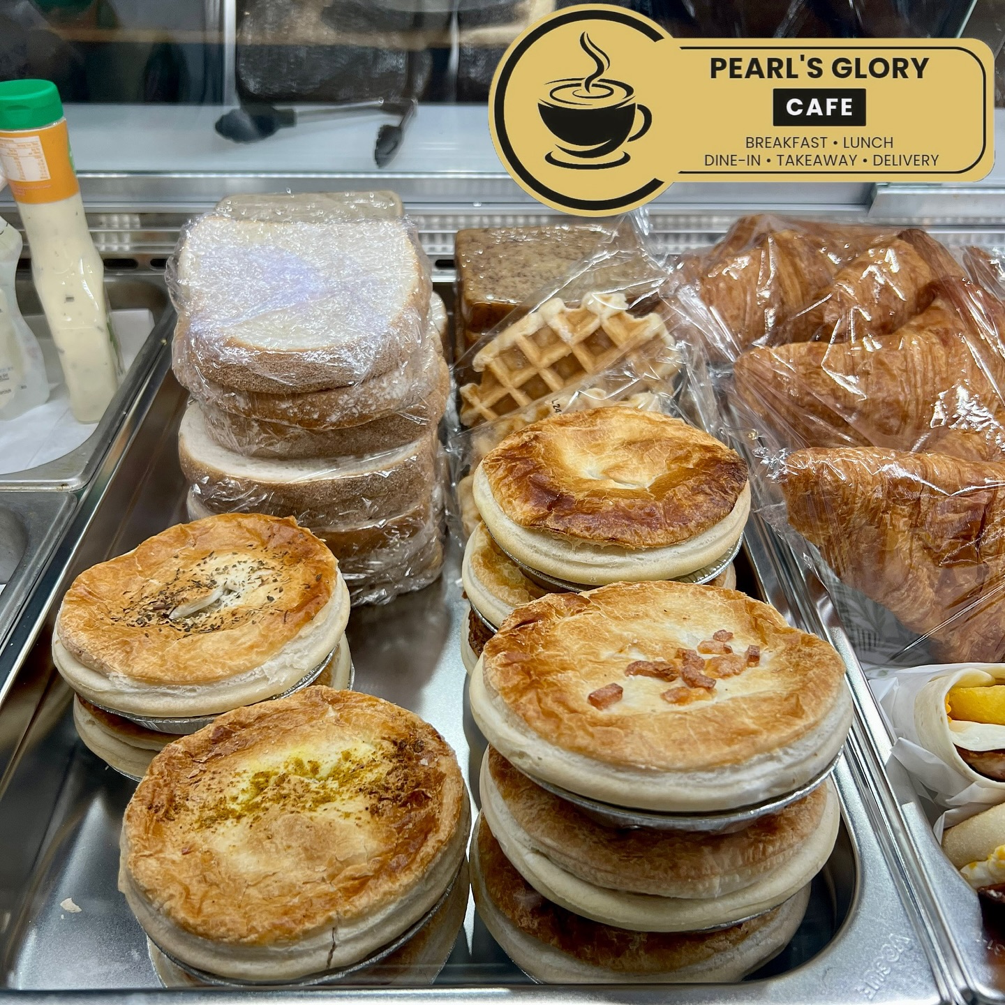 Our Popular Lunch Menu Items