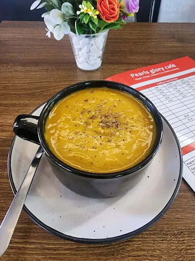 Cafe Ambiance Outdoor